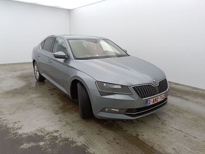 Photo 8 VIN: TMBAH9NP2J7531538 - SKODA SUPERB 