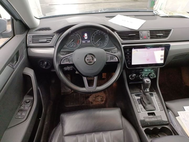 Photo 9 VIN: TMBAH9NP2J7531538 - SKODA SUPERB 