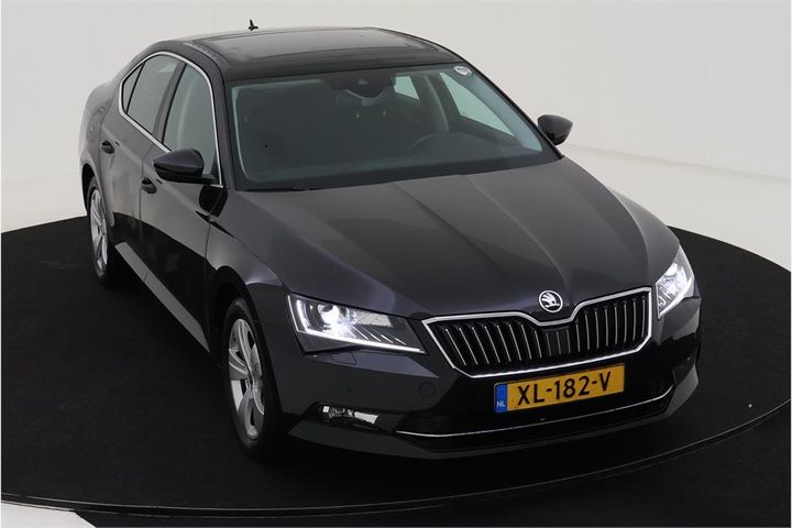 Photo 2 VIN: TMBAH9NP2K7018792 - SKODA SUPERB 