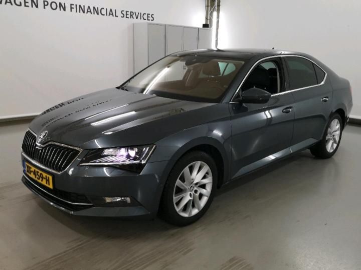 Photo 0 VIN: TMBAH9NP2K7031252 - SKODA SUPERB 