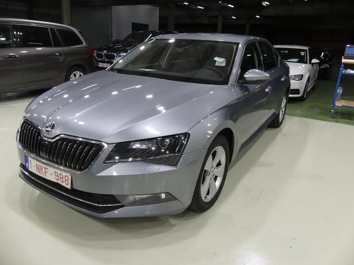 Photo 1 VIN: TMBAH9NP3G7062758 - SKODA SUPERB 