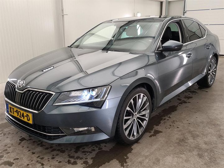 Photo 0 VIN: TMBAH9NP3H7510384 - SKODA SUPERB 