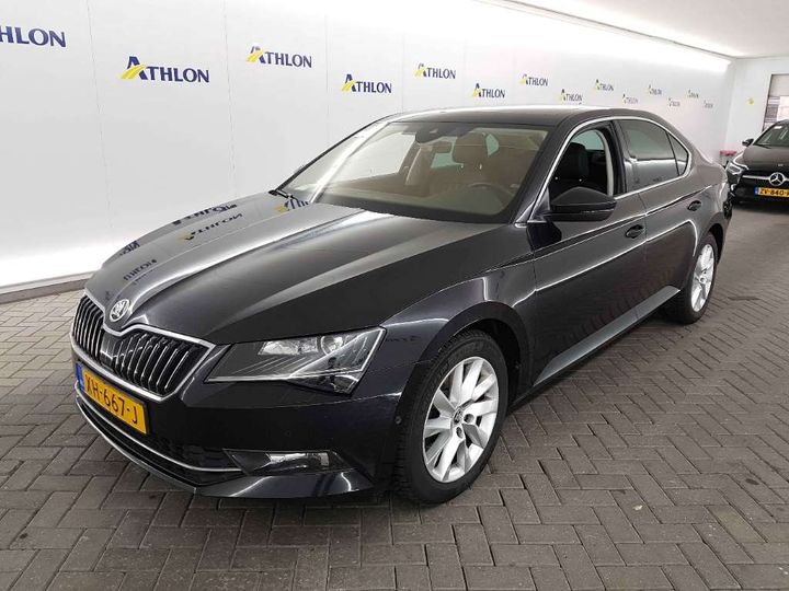 Photo 1 VIN: TMBAH9NP3K7016503 - SKODA SUPERB 