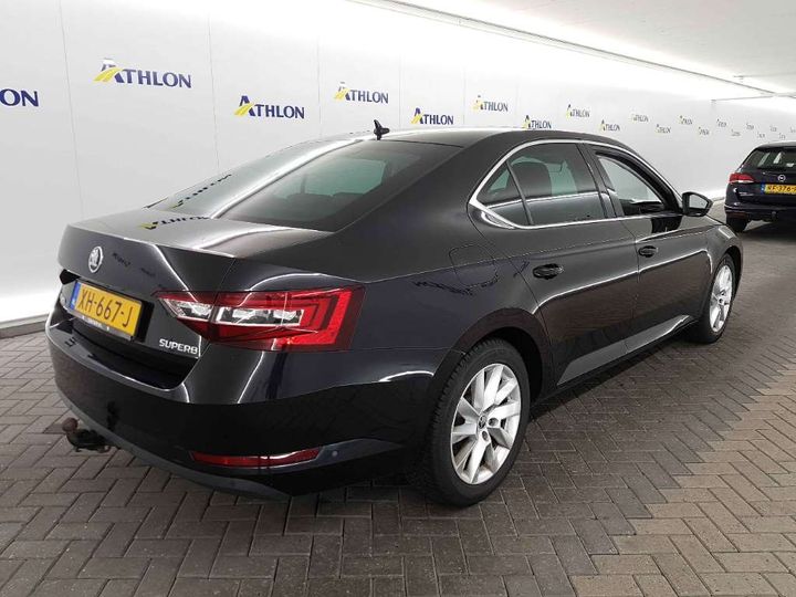 Photo 4 VIN: TMBAH9NP3K7016503 - SKODA SUPERB 