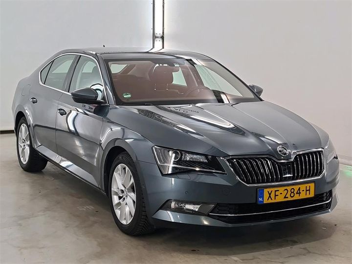 Photo 2 VIN: TMBAH9NP3K7034645 - SKODA SUPERB 