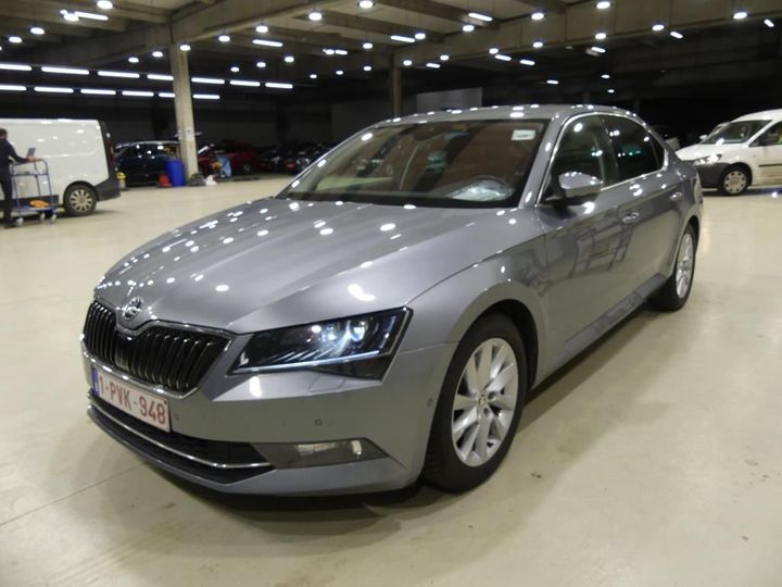 Photo 1 VIN: TMBAH9NP4H7027986 - SKODA SUPERB 