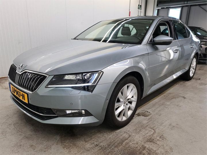 Photo 1 VIN: TMBAH9NP5G7065502 - SKODA SUPERB 