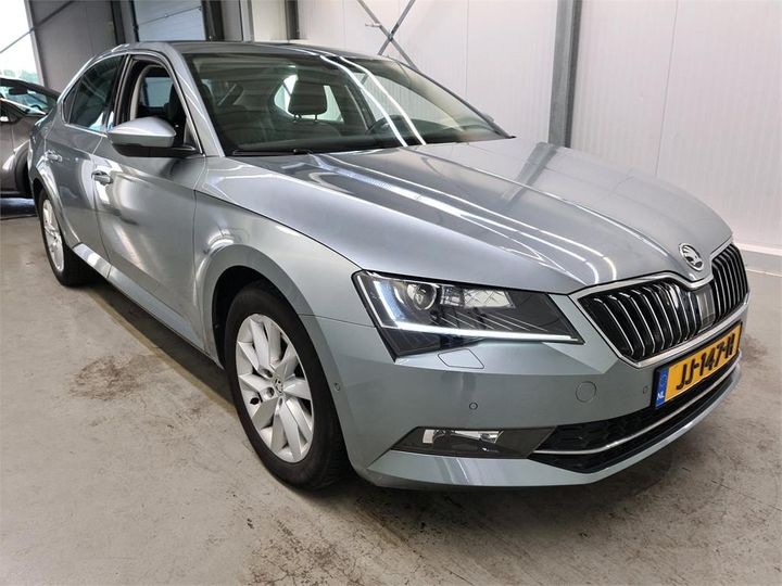 Photo 2 VIN: TMBAH9NP5G7065502 - SKODA SUPERB 