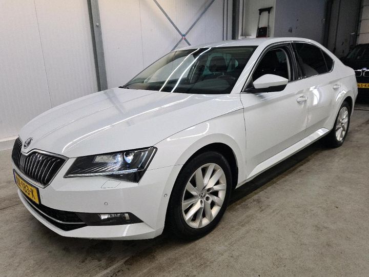 Photo 1 VIN: TMBAH9NP5G7079884 - SKODA SUPERB 