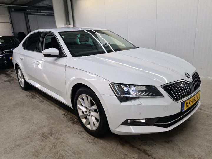 Photo 2 VIN: TMBAH9NP5G7079884 - SKODA SUPERB 