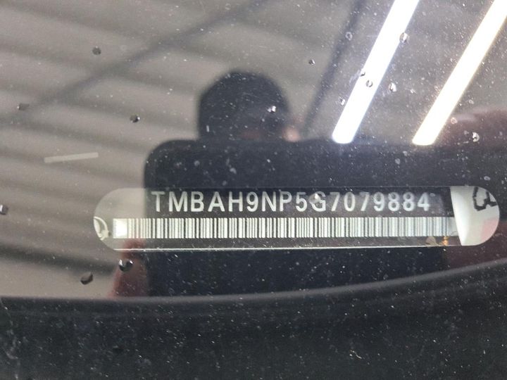 Photo 8 VIN: TMBAH9NP5G7079884 - SKODA SUPERB 