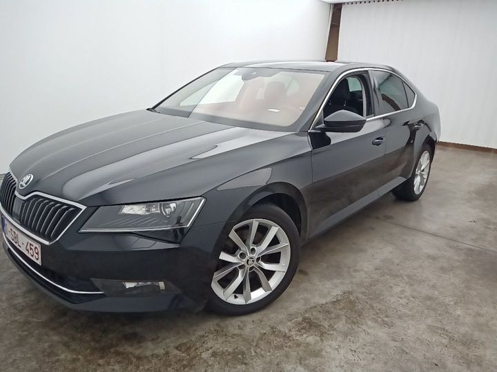 Photo 1 VIN: TMBAH9NP5H7528871 - SKODA SUPERB 