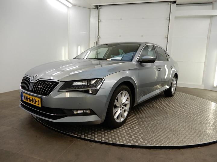 Photo 7 VIN: TMBAH9NP5H7536694 - SKODA SUPERB 