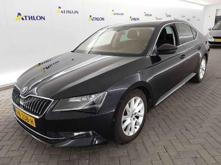 Photo 1 VIN: TMBAH9NP6G7019158 - SKODA SUPERB 