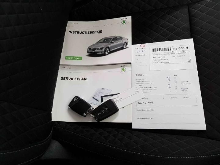 Photo 21 VIN: TMBAH9NP6G7019158 - SKODA SUPERB 