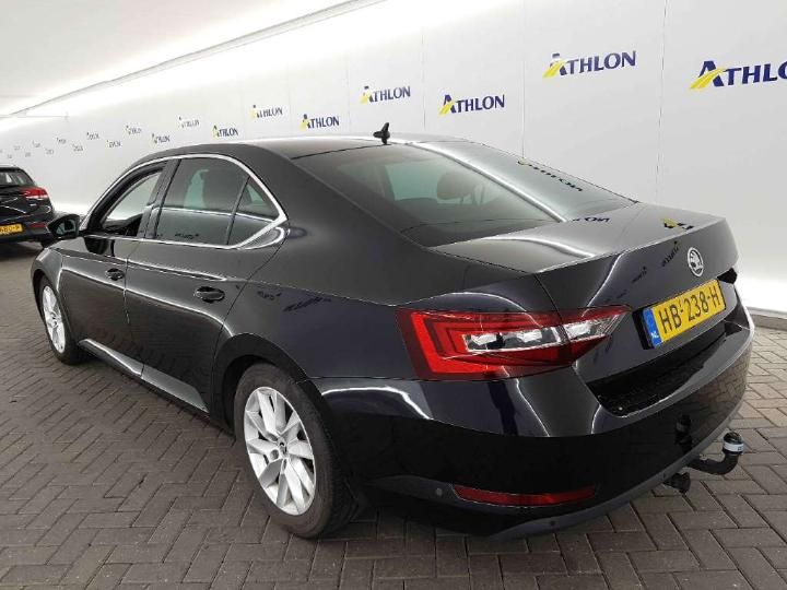 Photo 3 VIN: TMBAH9NP6G7019158 - SKODA SUPERB 