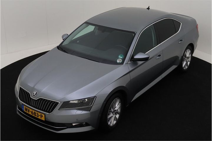 Photo 1 VIN: TMBAH9NP6H7550961 - SKODA SUPERB 