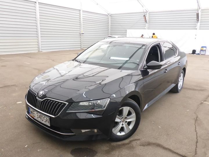 Photo 1 VIN: TMBAH9NP6J7567443 - SKODA SUPERB 