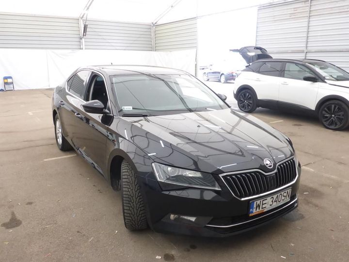 Photo 2 VIN: TMBAH9NP6J7567443 - SKODA SUPERB 