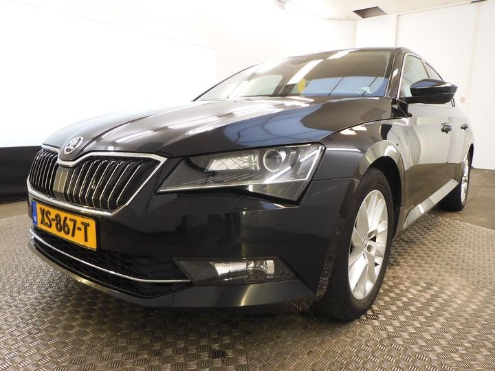 Photo 1 VIN: TMBAH9NP6K7016219 - SKODA SUPERB 