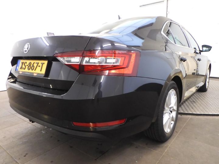 Photo 2 VIN: TMBAH9NP6K7016219 - SKODA SUPERB 