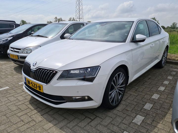 Photo 1 VIN: TMBAH9NP7G7069020 - SKODA SUPERB 