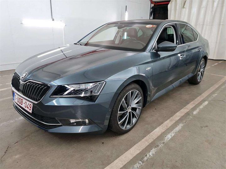 Photo 10 VIN: TMBAH9NP7J7596028 - SKODA SUPERB 