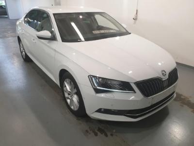 Photo 2 VIN: TMBAH9NP8G7061976 - SKODA SUPERB 