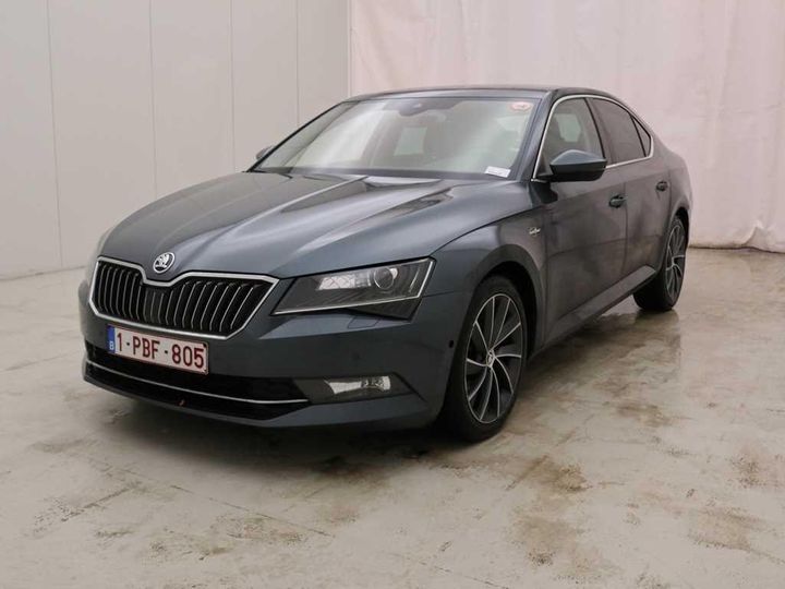 Photo 1 VIN: TMBAH9NP8G7086750 - SKODA SUPERB 