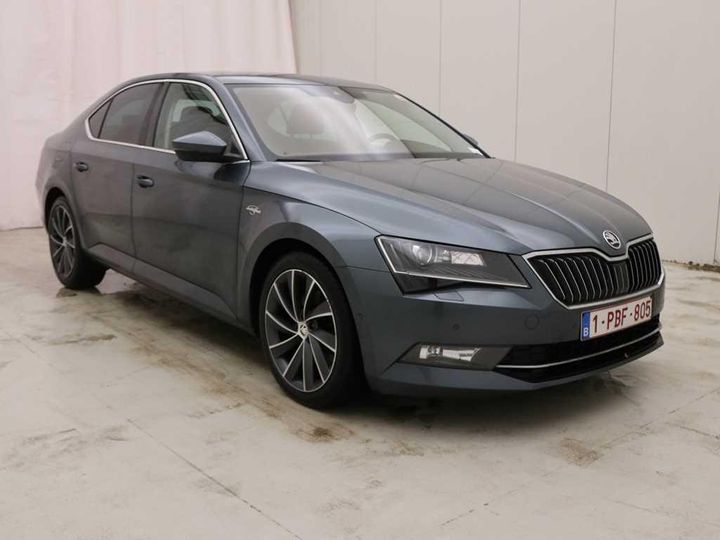 Photo 9 VIN: TMBAH9NP8G7086750 - SKODA SUPERB 