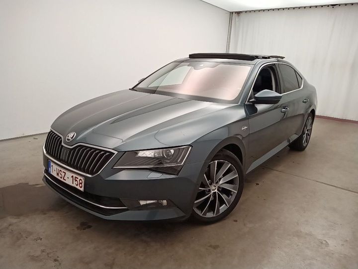 Photo 1 VIN: TMBAH9NP8H7537340 - SKODA SUPERB 