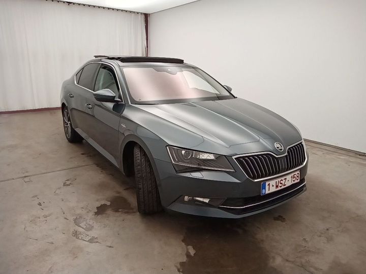 Photo 8 VIN: TMBAH9NP8H7537340 - SKODA SUPERB 