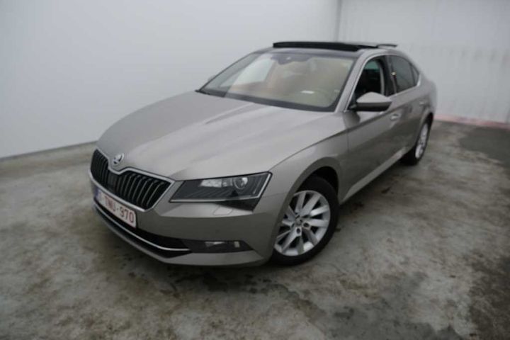 Photo 2 VIN: TMBAH9NP8J7546092 - SKODA SUPERB 