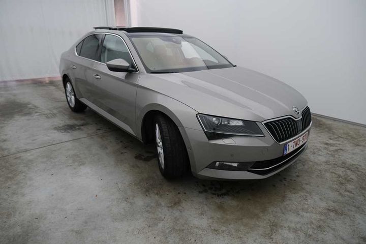 Photo 5 VIN: TMBAH9NP8J7546092 - SKODA SUPERB 