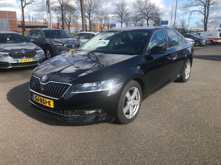 Photo 1 VIN: TMBAH9NP9G7006503 - SKODA SUPERB 