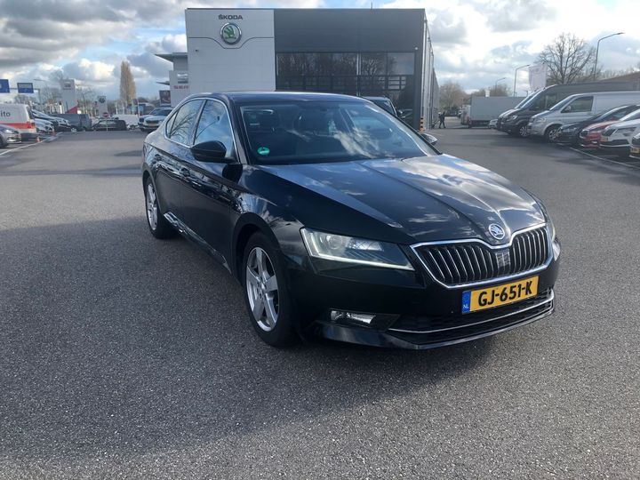 Photo 4 VIN: TMBAH9NP9G7006503 - SKODA SUPERB 