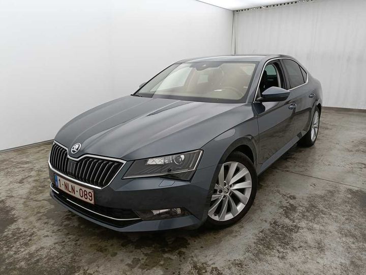 Photo 1 VIN: TMBAH9NP9G7055667 - SKODA SUPERB 