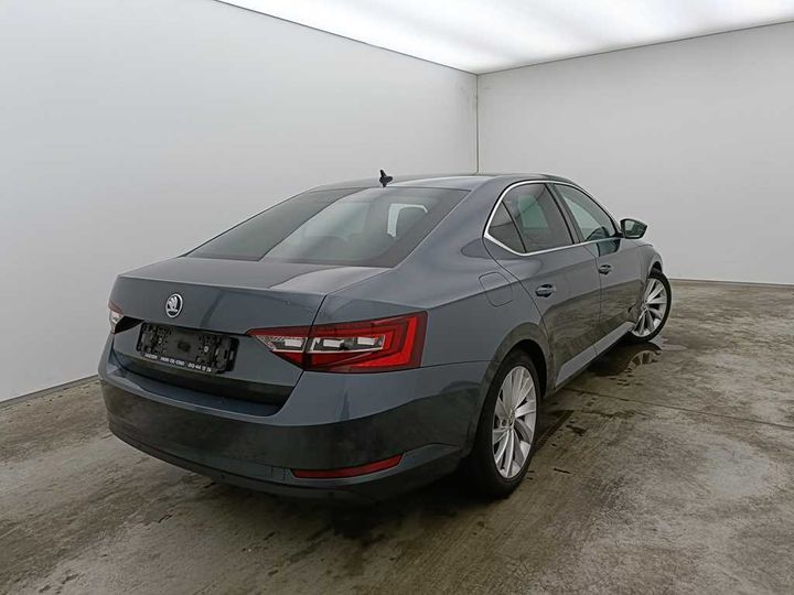 Photo 2 VIN: TMBAH9NP9G7055667 - SKODA SUPERB 