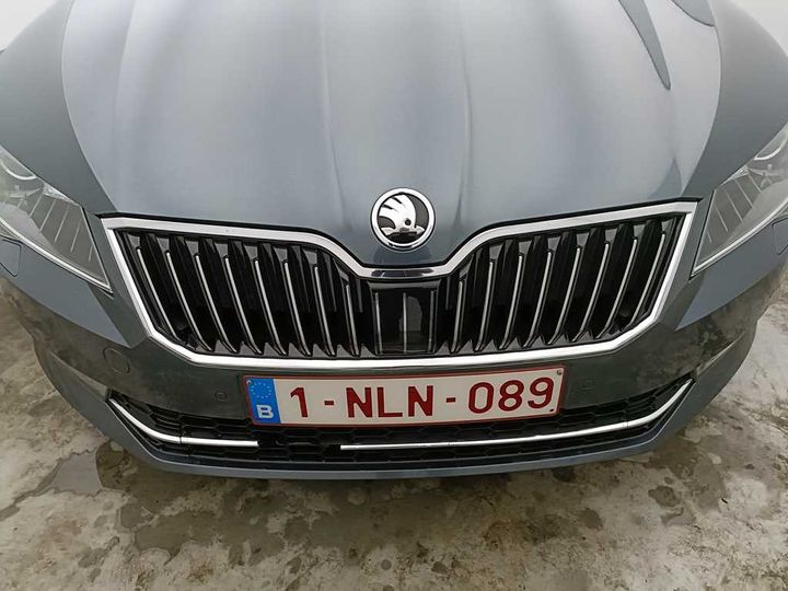 Photo 5 VIN: TMBAH9NP9G7055667 - SKODA SUPERB 