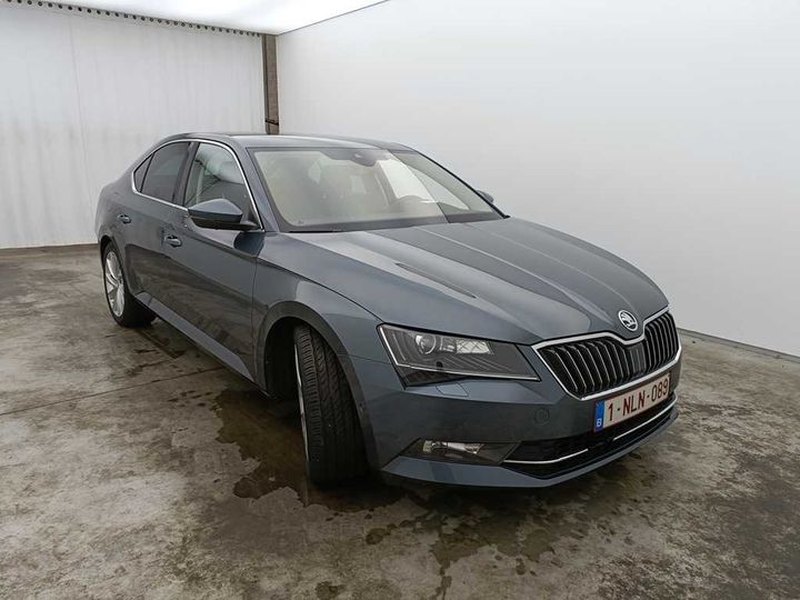 Photo 8 VIN: TMBAH9NP9G7055667 - SKODA SUPERB 