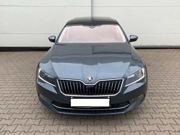 Photo 2 VIN: TMBAH9NP9J7579120 - SKODA SUPERB 