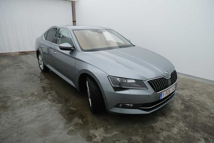 Photo 8 VIN: TMBAH9NPXH7028642 - SKODA SUPERB 