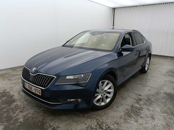 Photo 1 VIN: TMBAH9NPXK7023268 - SKODA SUPERB 