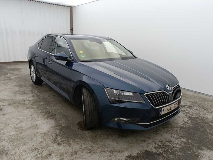 Photo 2 VIN: TMBAH9NPXK7023268 - SKODA SUPERB 