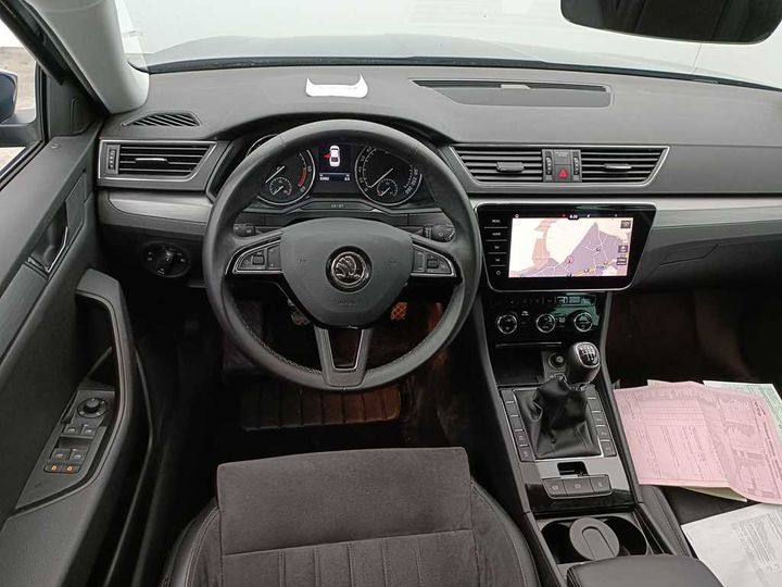 Photo 5 VIN: TMBAH9NPXK7023268 - SKODA SUPERB 