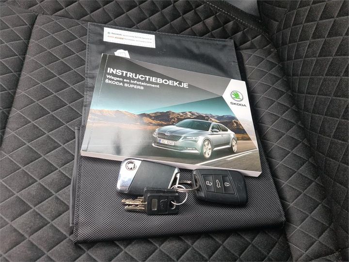 Photo 17 VIN: TMBAH9NPXK7025540 - SKODA SUPERB 