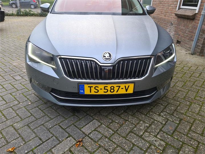 Photo 21 VIN: TMBAH9NPXK7025540 - SKODA SUPERB 