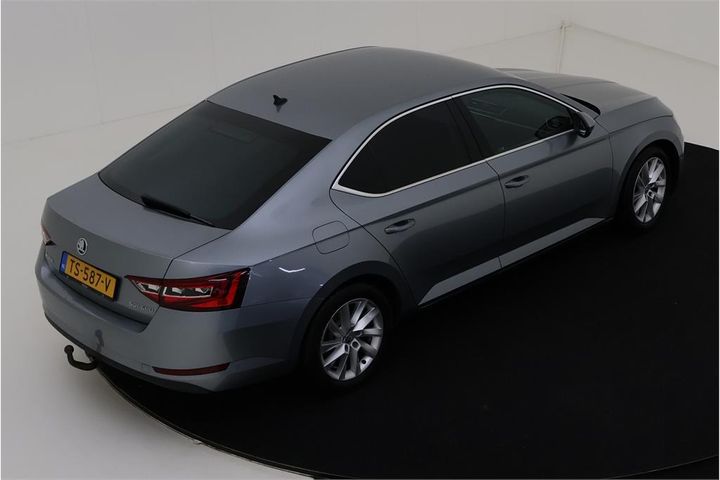 Photo 3 VIN: TMBAH9NPXK7025540 - SKODA SUPERB 