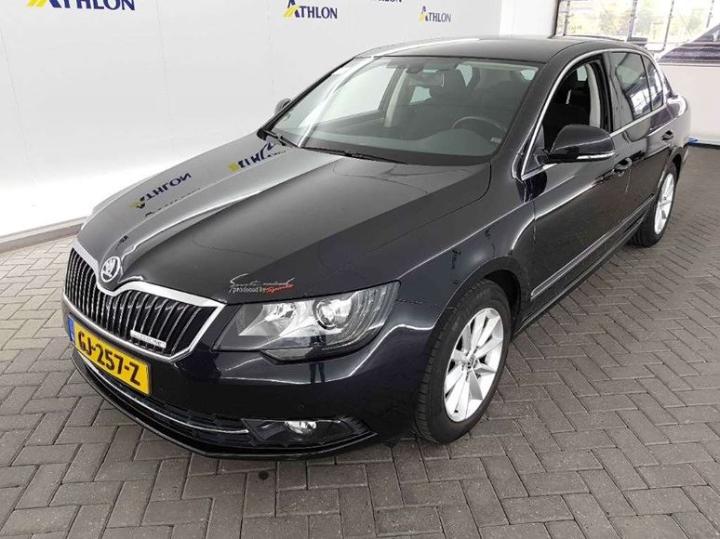 Photo 0 VIN: TMBAJ73T4F9046368 - SKODA SUPERB 