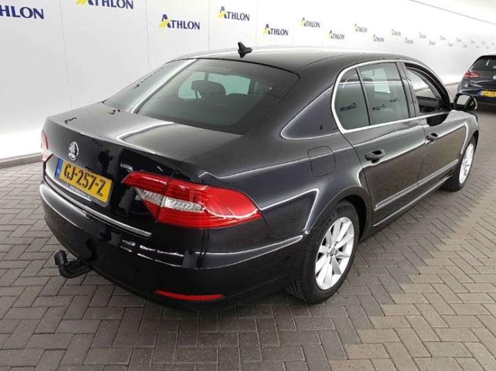 Photo 4 VIN: TMBAJ73T4F9046368 - SKODA SUPERB 